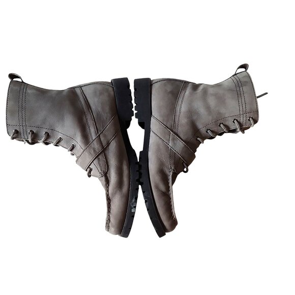 Polo Ralph Lauren Boots Leather Heritage Old Money Equestrian Rugged Outdoors 10 - Picture 5 of 14